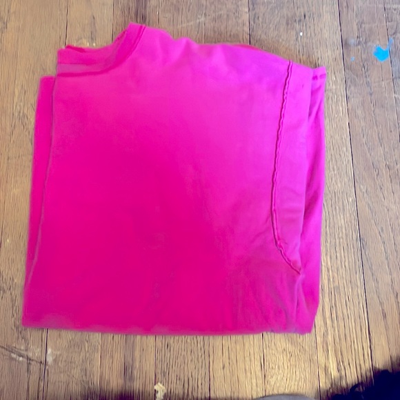 Pink long sleeve shirt - Picture 1 of 1